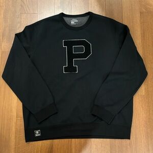 Polo Ralph Lauren Varsity Letter Crewneck Size: XL